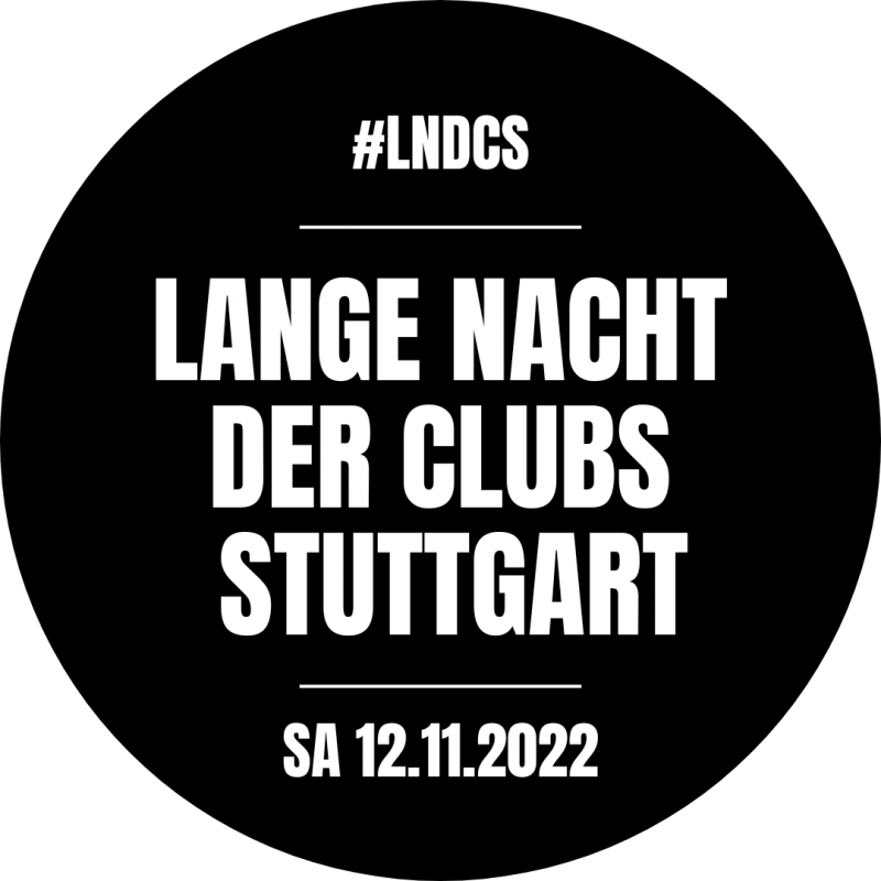 Lange Nacht der Clubs Stuttgart